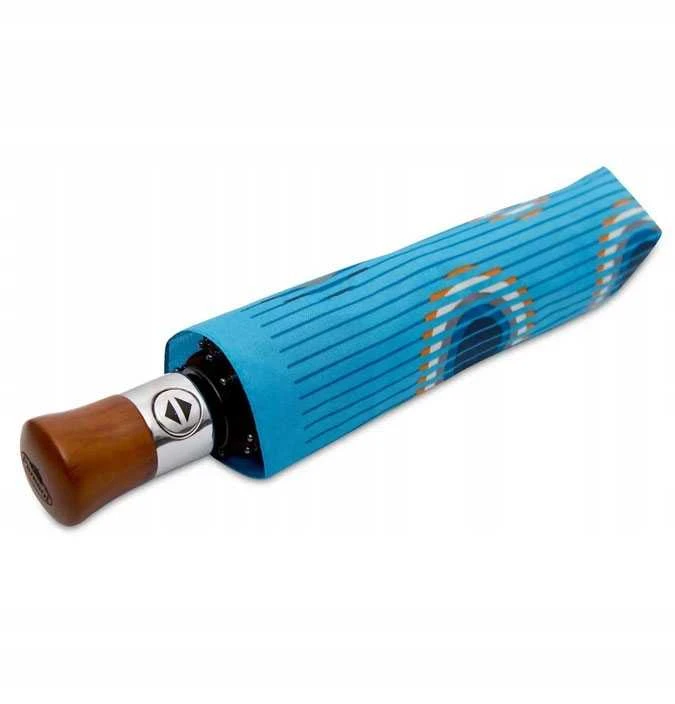 Parasol Moteriškas skėtis automatinis CARBON STEEL 13