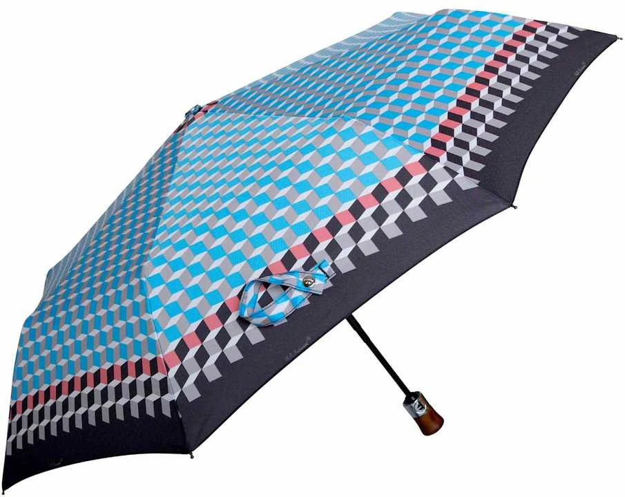 Parasol Moteriškas skėtis automatinis CARBON STEEL 22