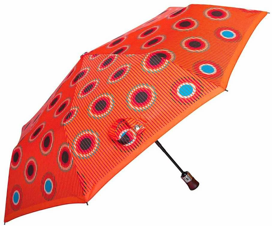 Parasol Moteriškas skėtis automatinis CARBON STEEL 11