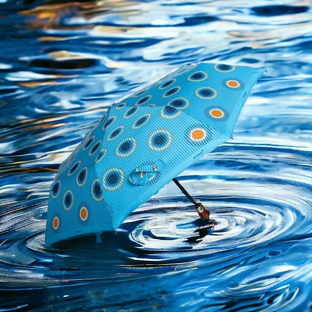Parasol Moteriškas skėtis automatinis CARBON STEEL 13