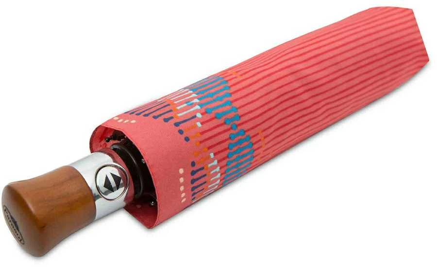 Parasol Moteriškas skėtis automatinis CARBON STEEL 23