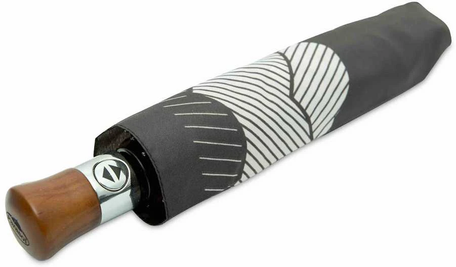 Parasol Moteriškas skėtis automatinis CARBON STEEL 10