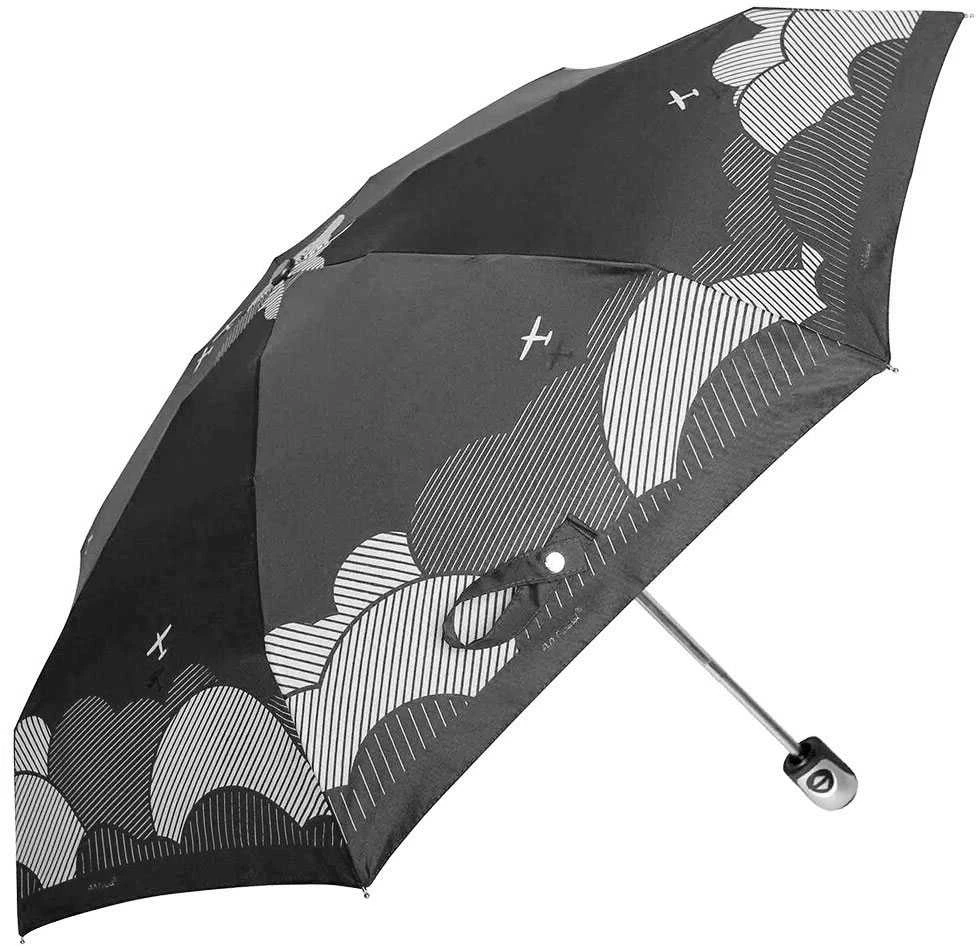 Parasol Moteriškas trumpas skėtis automatinis SUPER LIGHT 4