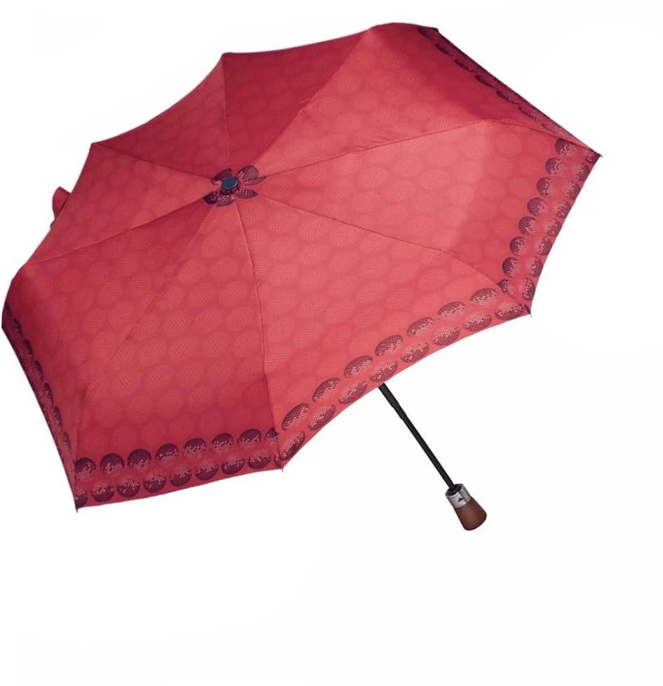 Parasol Pusiau automatinis moteriškas skėtis CARBON STEEL DA330-8