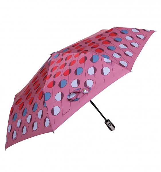 Parasol Pusiau automatinis moteriškas skėtis DA321-4