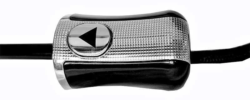 Parasol Pusiau automatinis moteriškas skėtis CARBON STEEL DA331-7