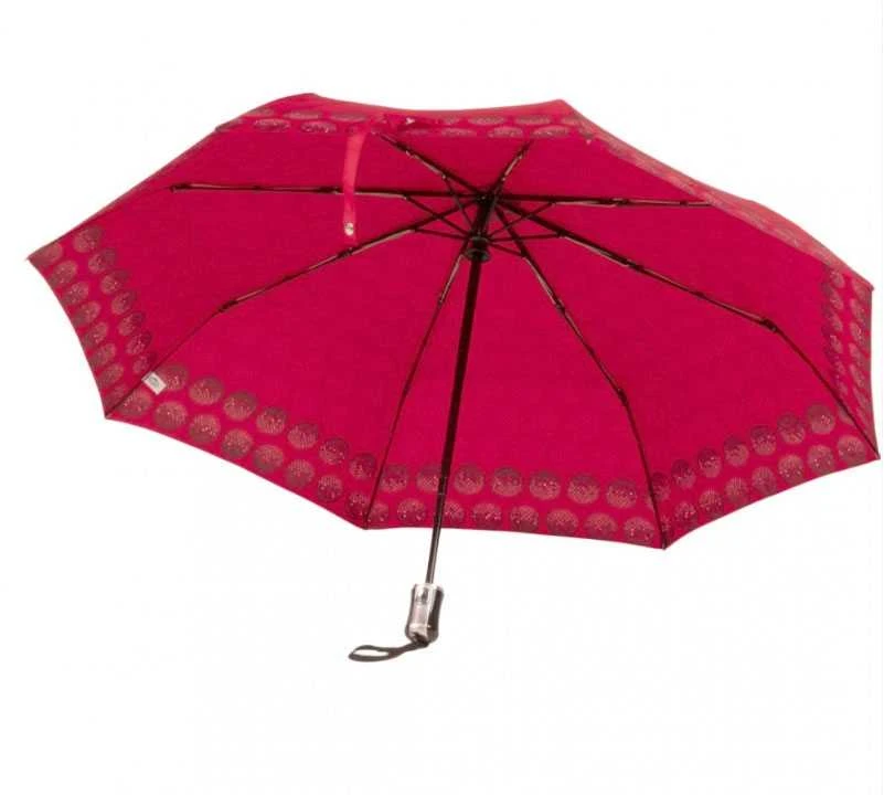 Parasol Pusiau automatinis moteriškas skėtis CARBON STEEL DA331-8