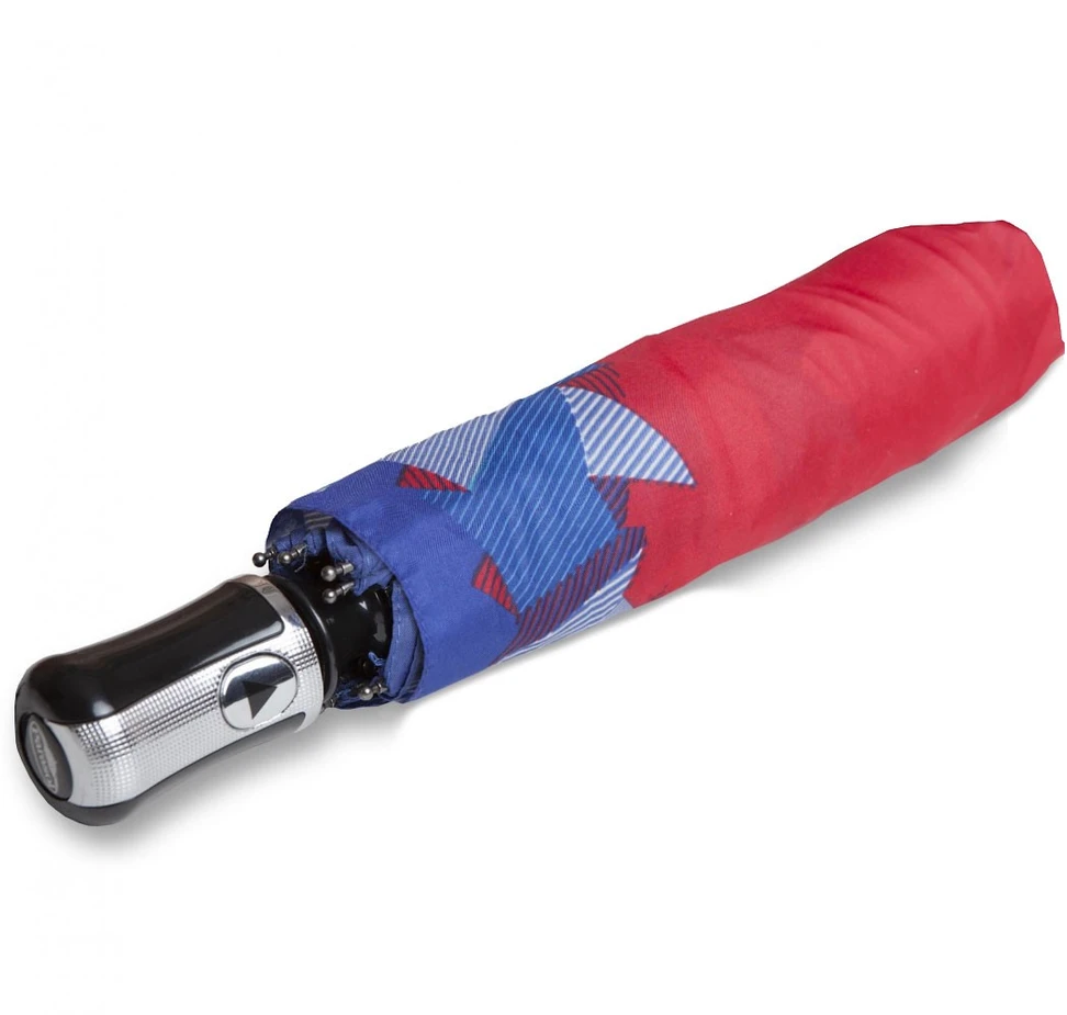 Parasol Pusiau automatinis moteriškas skėtis CARBON STEEL DA331-7