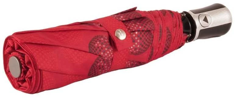 Parasol Pusiau automatinis moteriškas skėtis CARBON STEEL DA331-8