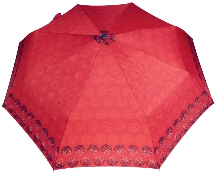 Parasol Pusiau automatinis moteriškas skėtis CARBON STEEL DA331-8