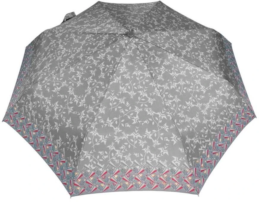 Parasol Pusiau automatinis moteriškas skėtis CARBON STEEL DA331-9