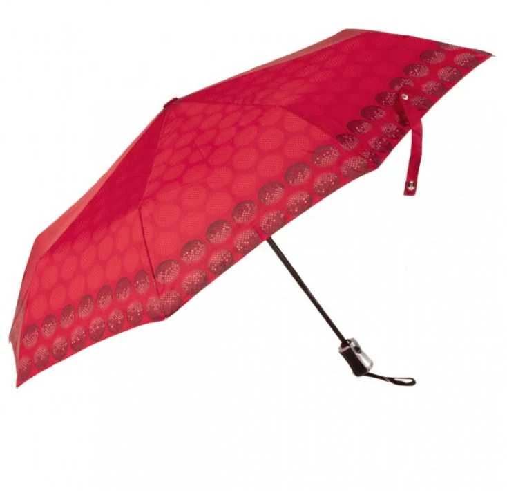 Parasol Pusiau automatinis moteriškas skėtis CARBON STEEL DA331-8