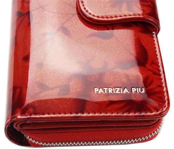 PATRIZIA Moteriška odinė piniginė KOLETA-2