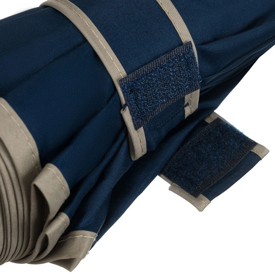 Didelis 128 cm skėtis unisex VELVETTA-2, mėlynas