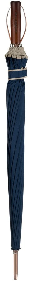 Didelis 128 cm skėtis unisex VELVETTA-2, mėlynas