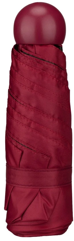 Kompaktiškas moteriškas neautomatinis sulankstomas skėtis, N 5935
