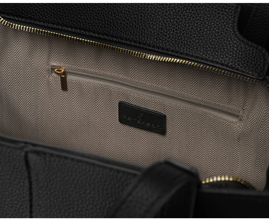Moteriška rankinė JACINTA, juoda