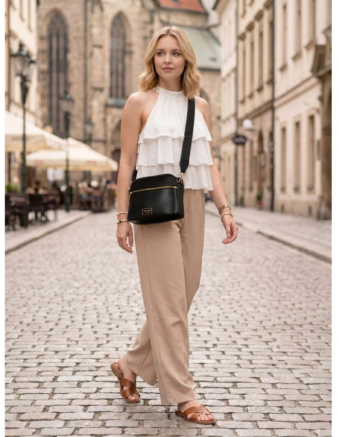 Moteriška rankinė per petį ELARA-2