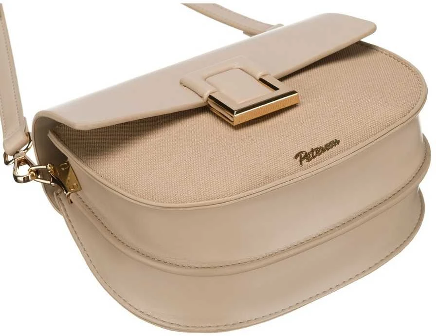 Peterson Moteriška rankinė per petį PIWONIA-4