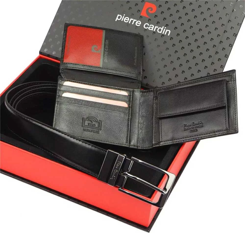 Pierre Cardin Dovanų rinkinys vyrams RITVARS