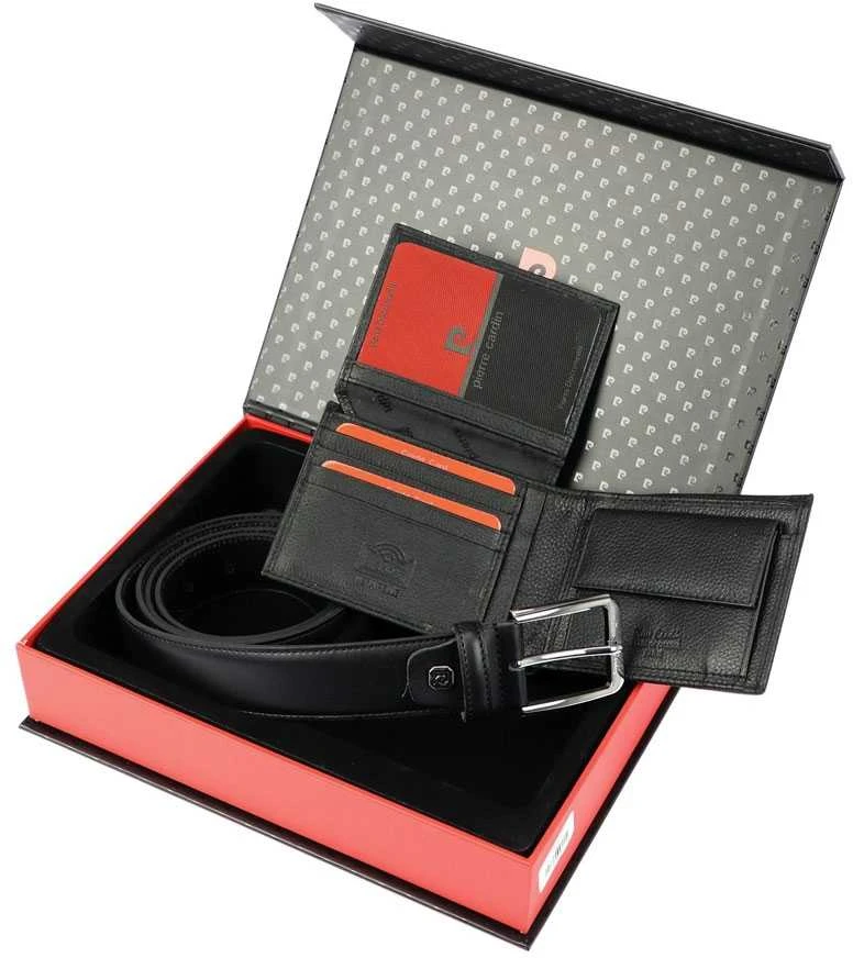 Pierre Cardin Dovanų rinkinys vyrams SEVEN