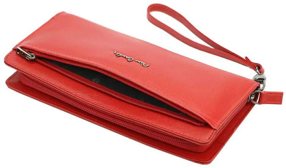 Pierre Cardin Moteriška odinė piniginė NADINA-2