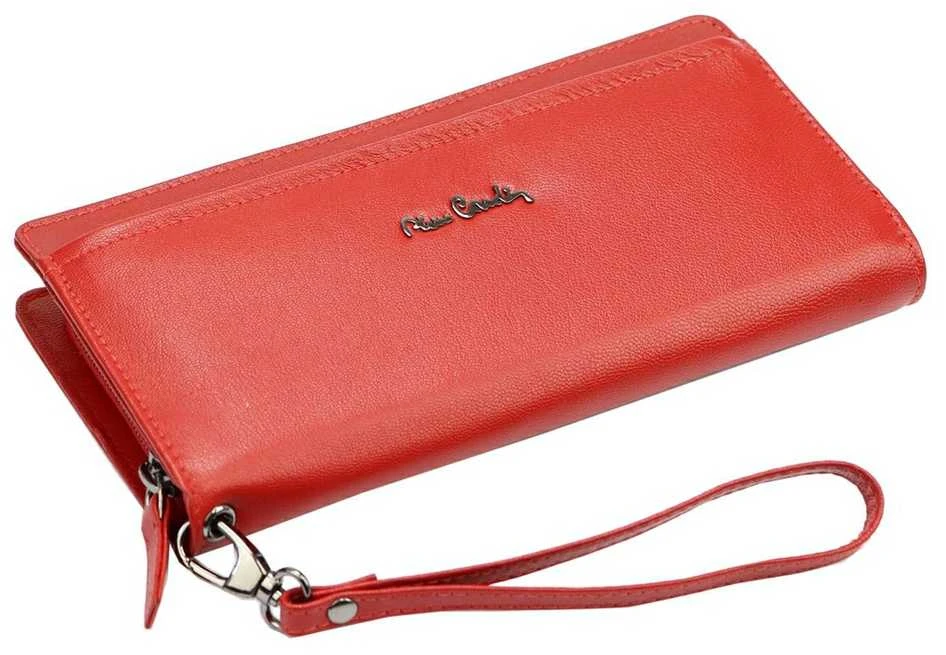 Pierre Cardin Moteriška odinė piniginė NADINA-2