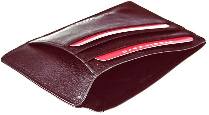 Pierre Cardin Odinis kortelių dėklas HEKTOR