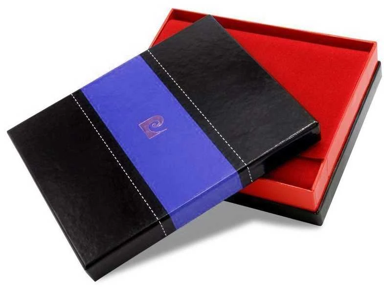 Pierre Cardin Vyriška odinė piniginė DIMAS-2