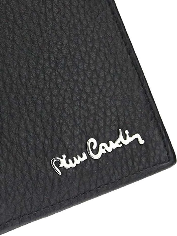 Pierre Cardin Vyriška odinė piniginė / kortelių dėklas EVAN