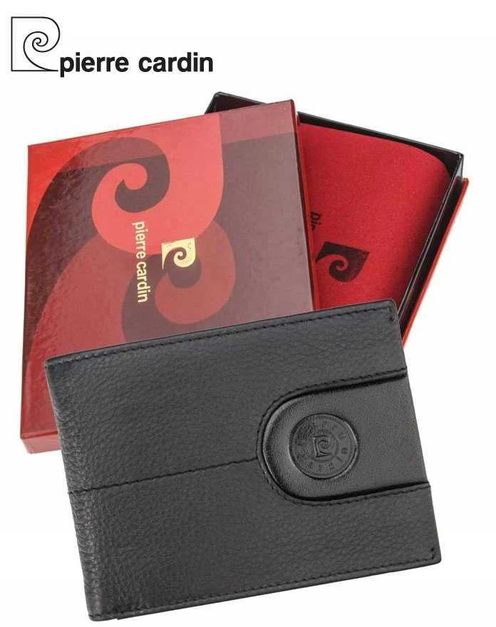 Pierre Cardin Vyriška odinė piniginė TOMASS-2
