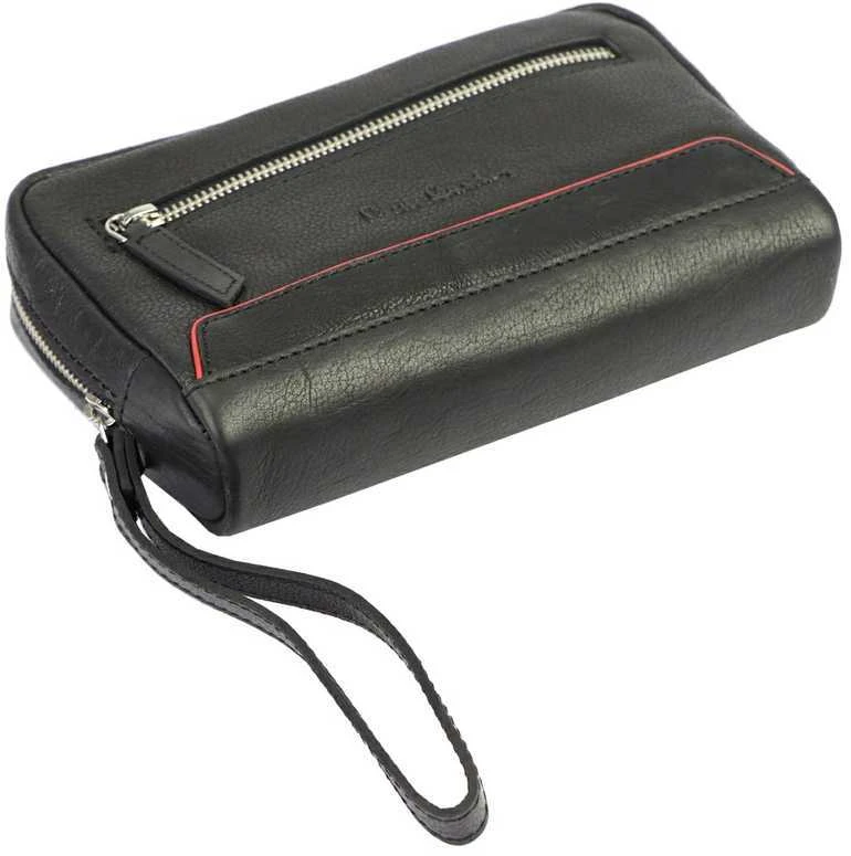 Pierre Cardin Vyriška odinė rankinė MARIUS-3