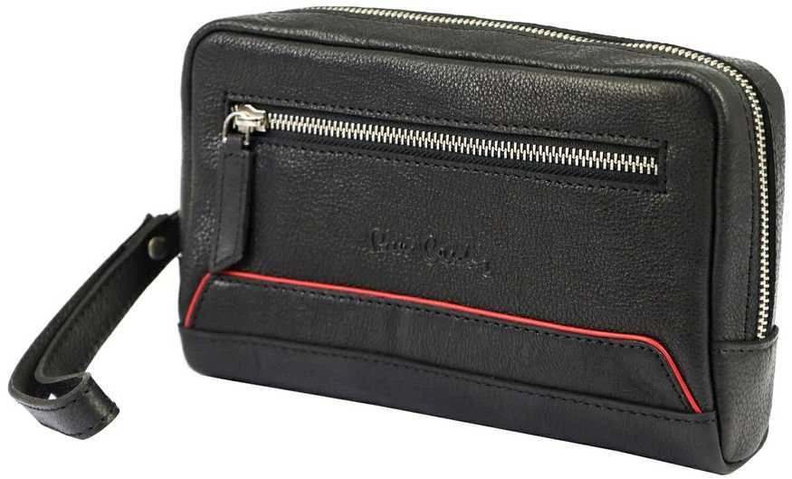 Pierre Cardin Vyriška odinė rankinė MARIUS-3