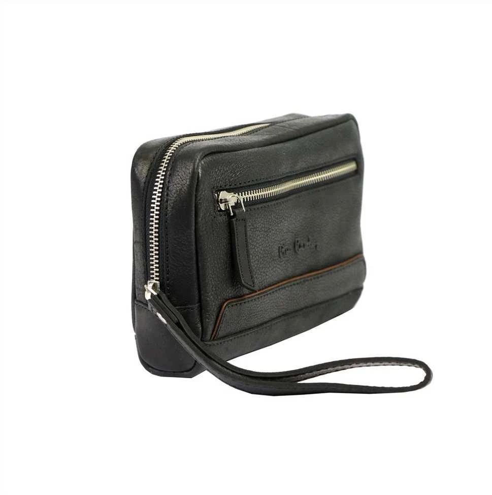 Pierre Cardin Vyriška odinė rankinė MARIUS-4