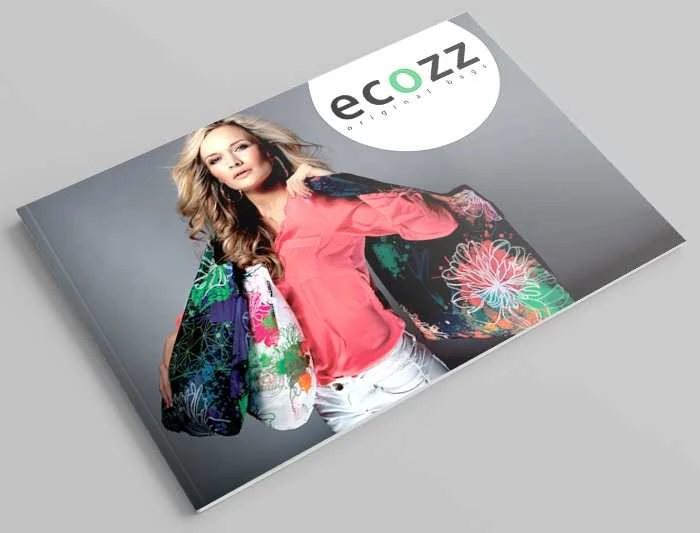 Pirkinių krepšys ECOZZ 108