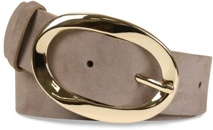 Moteriškas odinis diržas N666-2, 4 cm