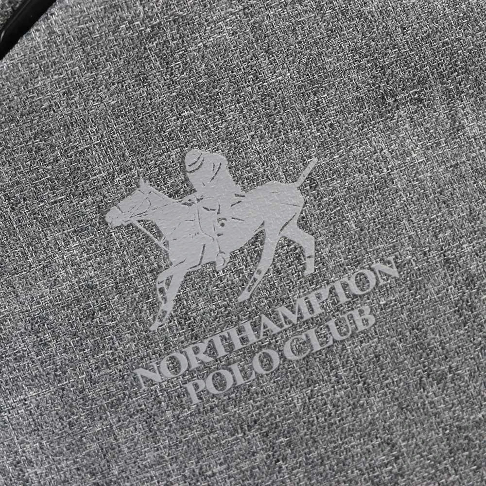 Polo Club Vyriška kuprinė NORTHAMPTON-2 su integruota USB jungtimi