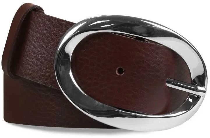 Moteriškas odinis diržas N666, 4 cm