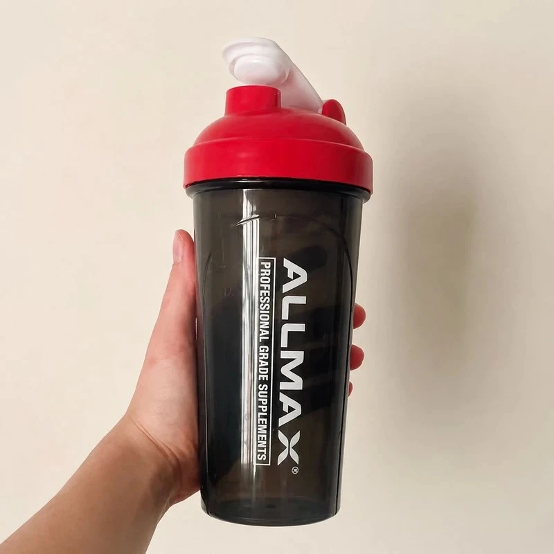 Shaker Plaktuvė maisto papildams maišyti 700 ml