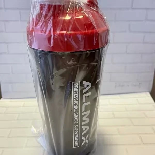 Shaker Plaktuvė maisto papildams maišyti 700 ml