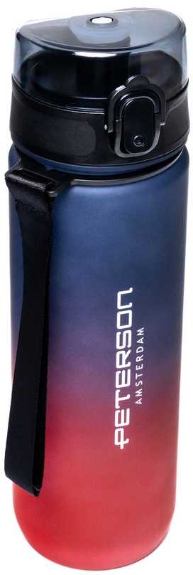 Sportinė vandens gertuvė BPA free 750ml PETERSON 9522