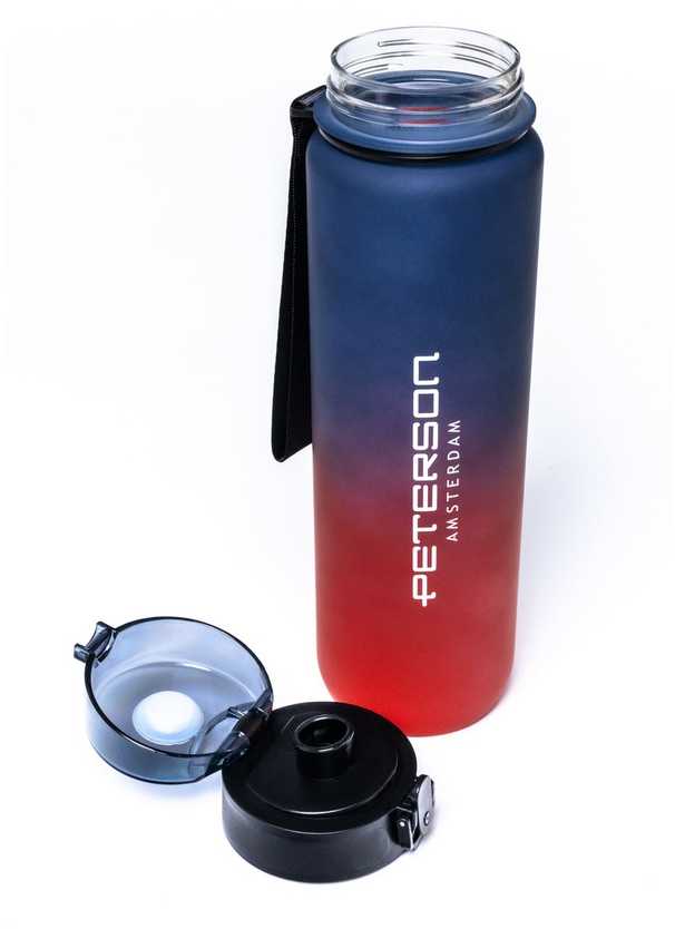 Sportinė vandens gertuvė BPA free 750ml PETERSON 9522