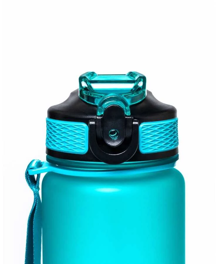 Sportinė vandens gertuvė su šiaudeliu 1000ml PETERSON 9614