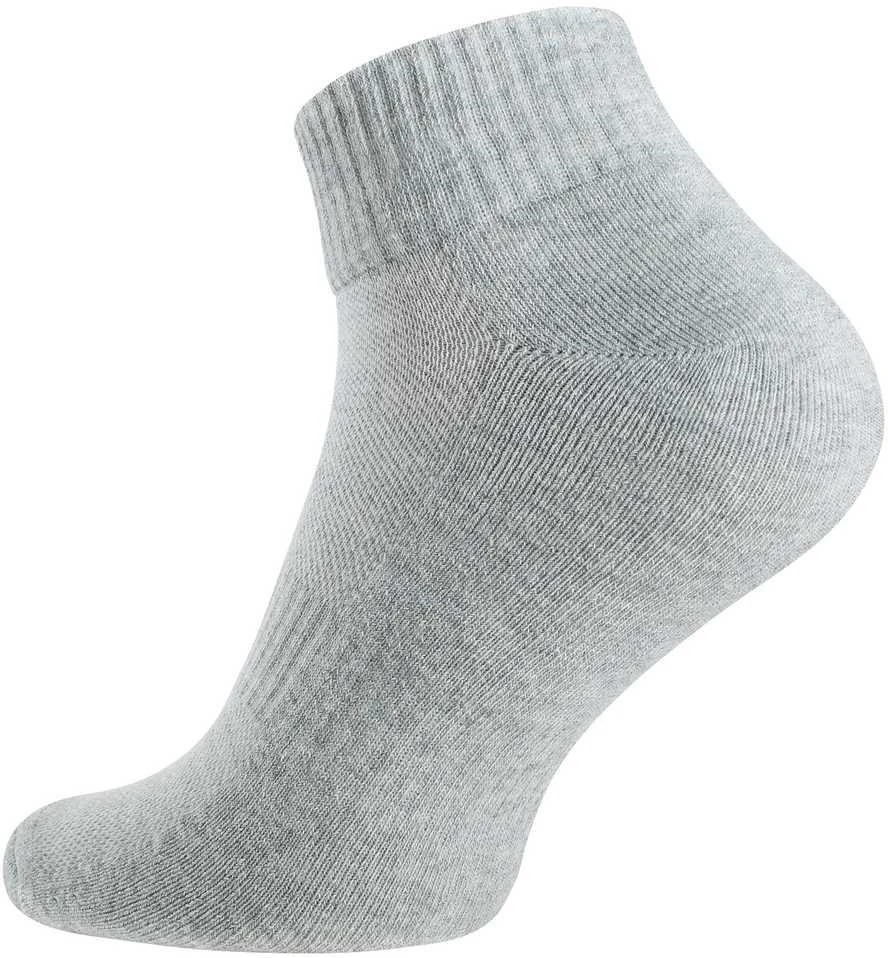 Stark Soul® sportinės kojinės 2100, 3 poros, pilkos