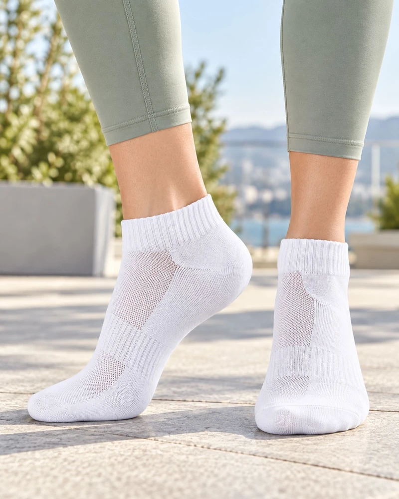 Stark Soul® unisex sportinės kojinės 2100, 6 poros