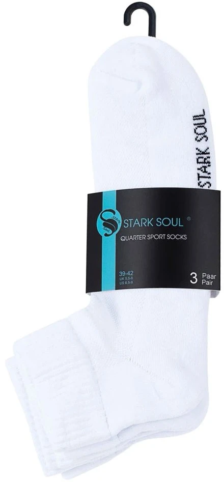 Stark Soul® unisex sportinės kojinės 2100, 6 poros