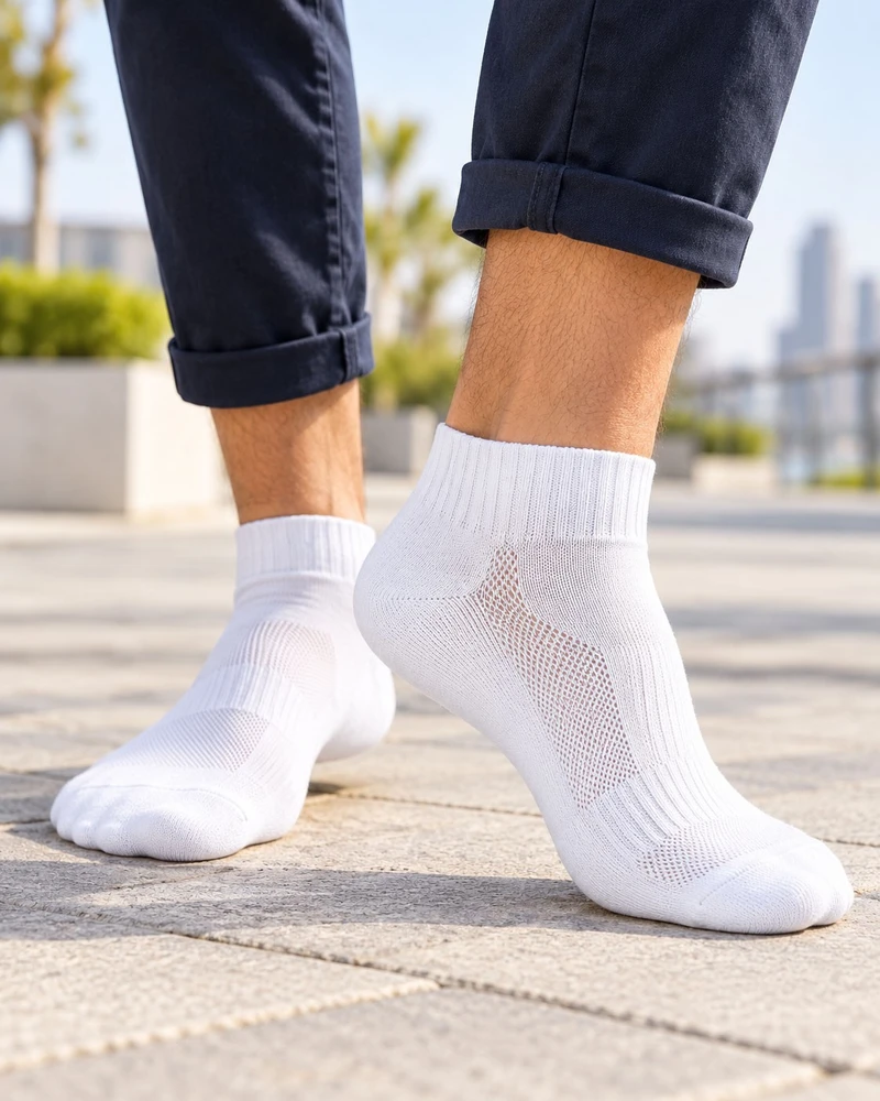 Stark Soul® unisex sportinės kojinės 2100, 6 poros