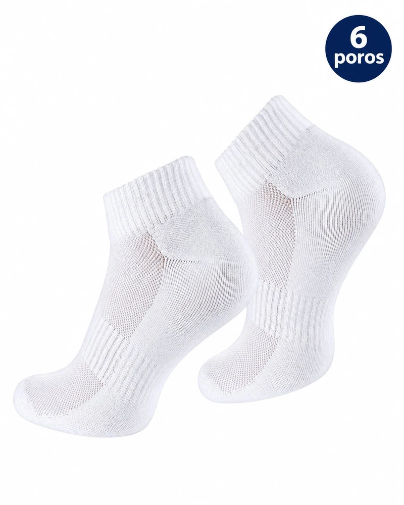 Stark Soul® unisex sportinės kojinės 2100, 6 poros