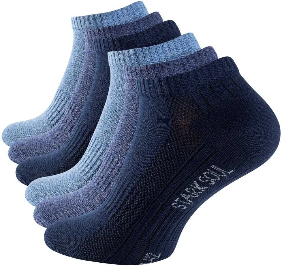 Stark Soul® sportinės kojinės 2124-2, 6 poros
