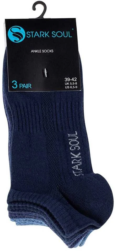 Stark Soul® sportinės kojinės 2124-2, 6 poros
